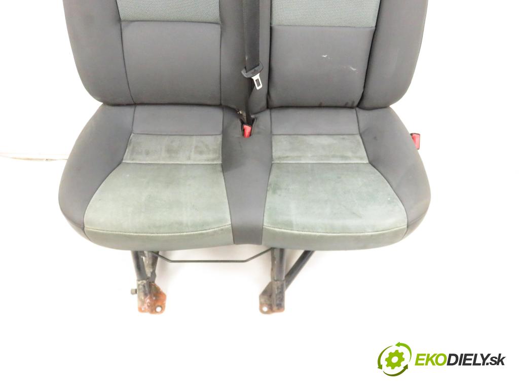 CITROEN JUMPER Skrzynia FURGON 2011 88,00 2.2 HDi 120 - 4HU (P22DTE) 2198,00 Sedadlo CESTUJÚCI/PP