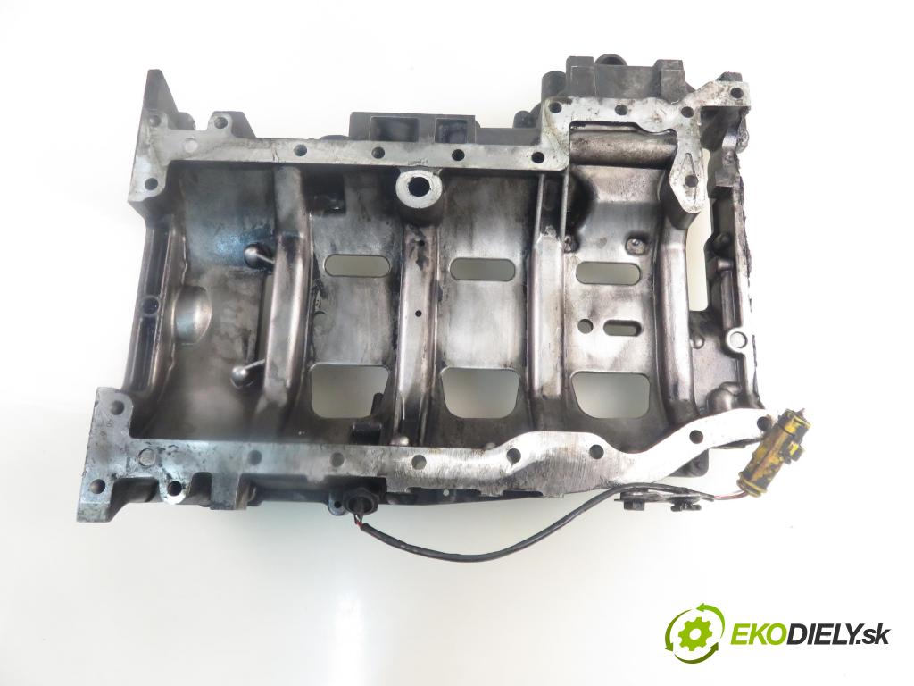 CITROEN JUMPER Skrzynia FURGON 2011 88,00 2.2 HDi 120 - 4HU (P22DTE) 2198,00 vana olejová R83JA (Olejové vany)