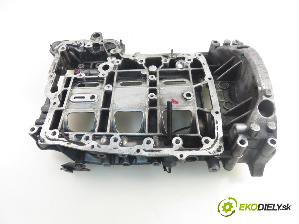 CITROEN JUMPER Skrzynia FURGON 2011 88,00 2.2 HDi 120 - 4HU (P22DTE) 2198,00 vana olejová R83JA (Olejové vany)