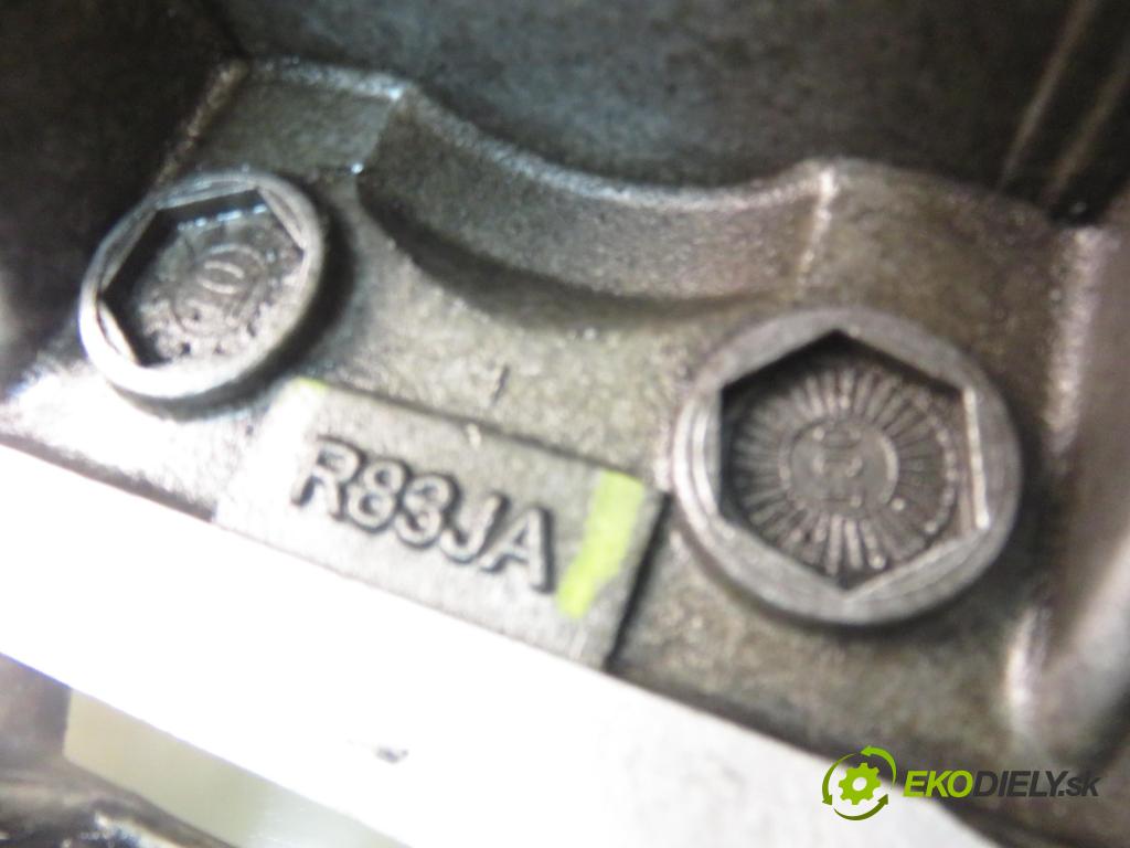 CITROEN JUMPER Skrzynia FURGON 2011 88,00 2.2 HDi 120 - 4HU (P22DTE) 2198,00 vana olejová R83JA (Olejové vany)