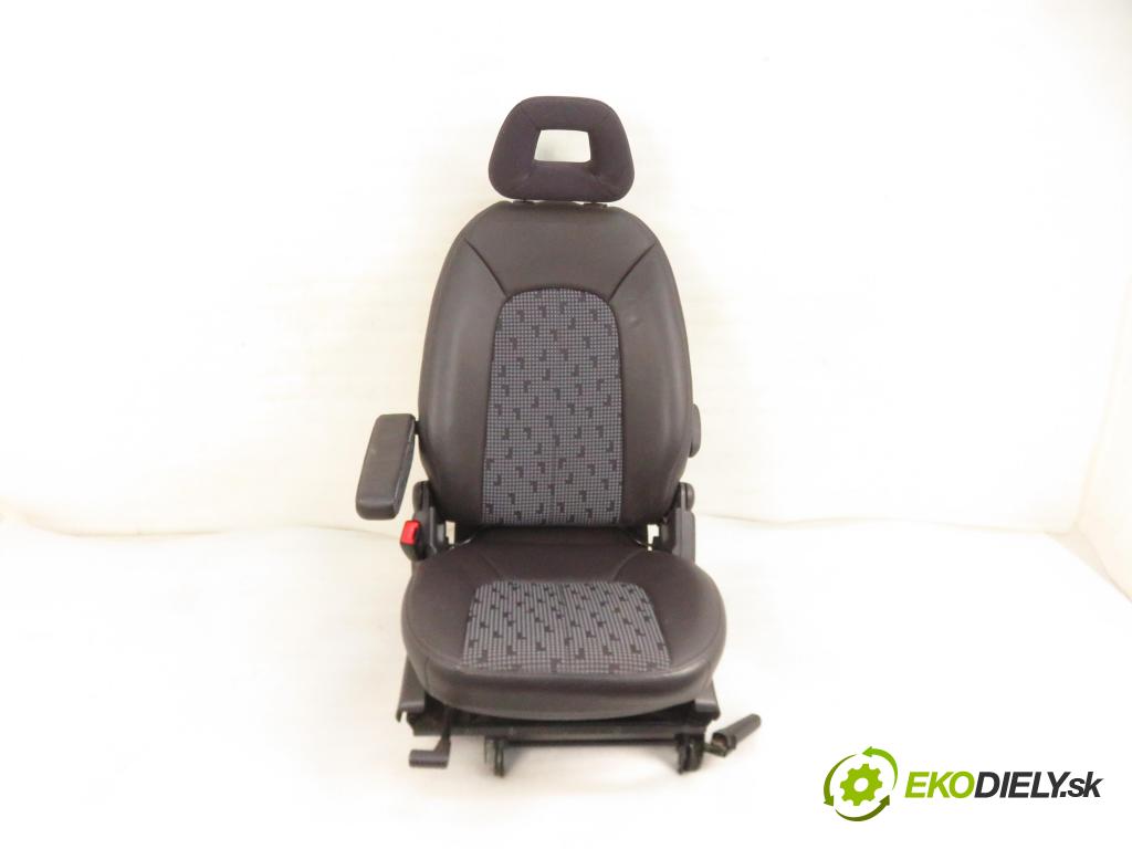 MERCEDES-BENZ KLASA A (W168) HB 2000 75,00 1.6 102 A 160  M 166.960 1598,00 Sedadlo 2 rad ľavy