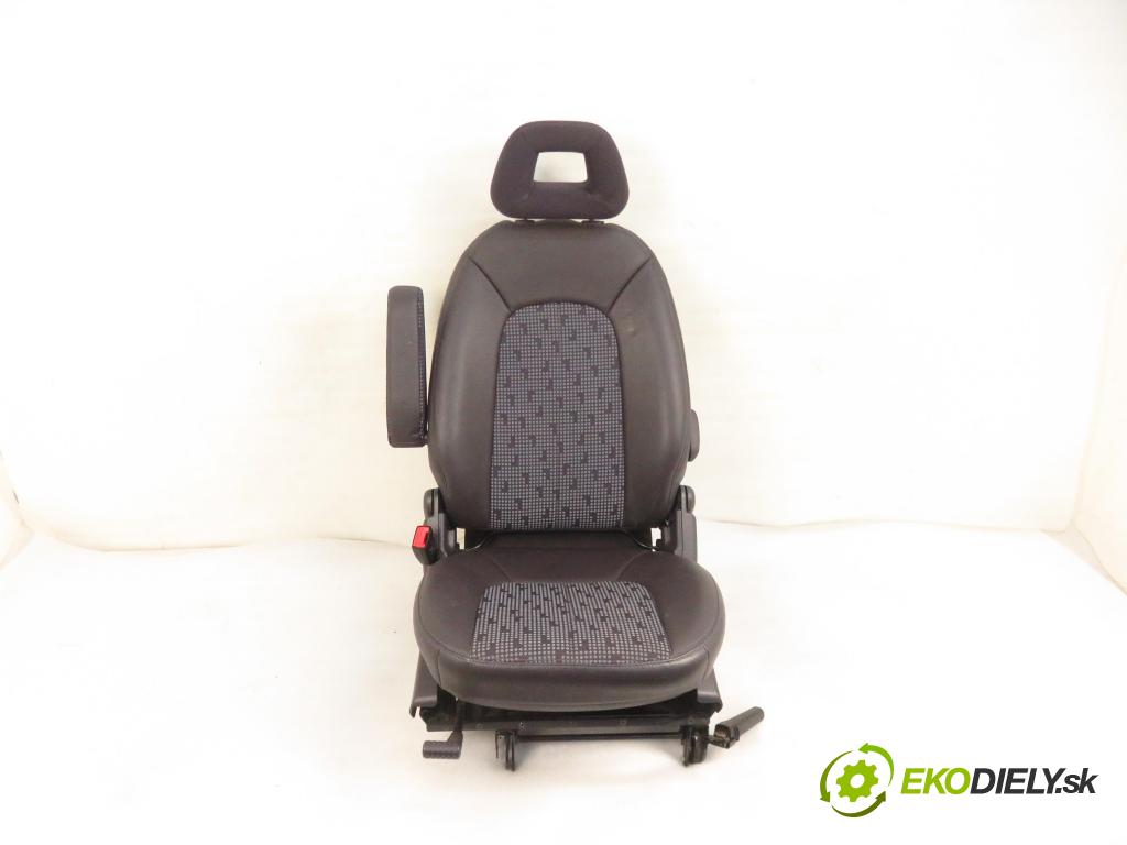 MERCEDES-BENZ KLASA A (W168) HB 2000 75,00 1.6 102 A 160  M 166.960 1598,00 Sedadlo 2 rad ľavy