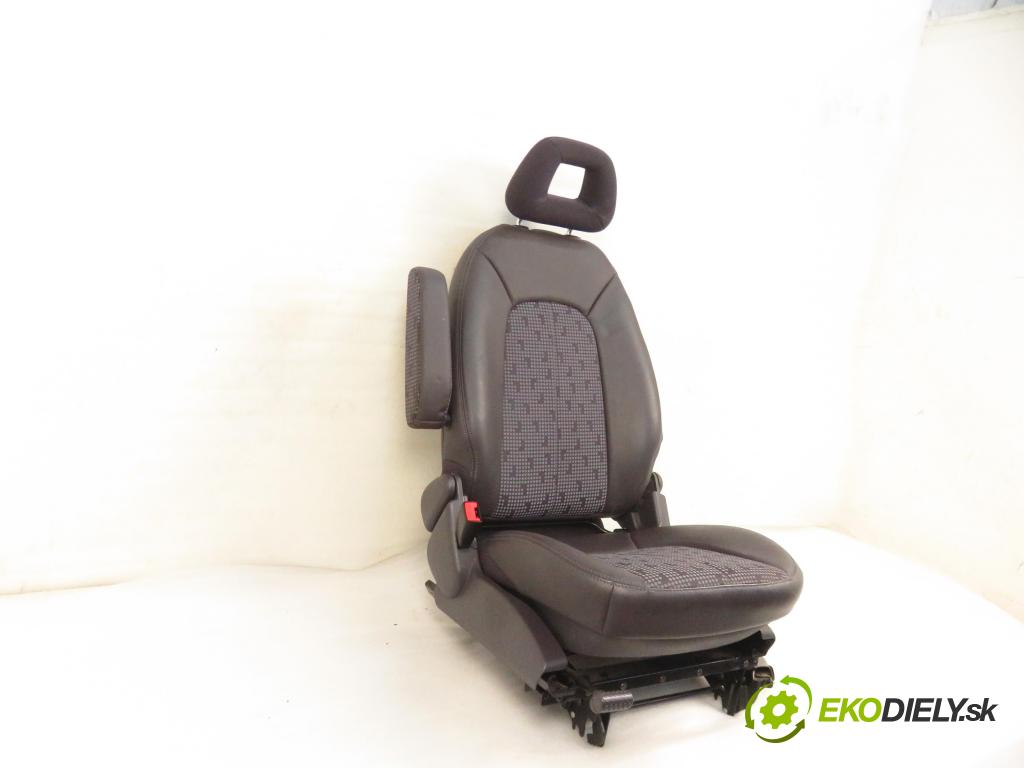 MERCEDES-BENZ KLASA A (W168) HB 2000 75,00 1.6 102 A 160  M 166.960 1598,00 Sedadlo 2 rad ľavy