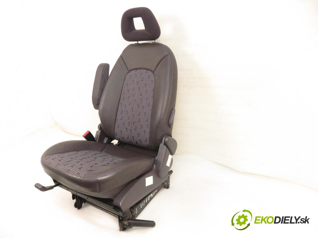 MERCEDES-BENZ KLASA A (W168) HB 2000 75,00 1.6 102 A 160  M 166.960 1598,00 Sedadlo 2 rad ľavy