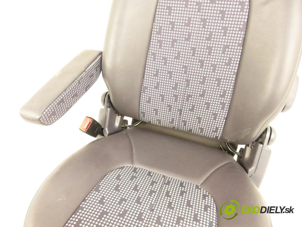 MERCEDES-BENZ KLASA A (W168) HB 2000 75,00 1.6 102 A 160  M 166.960 1598,00 Sedadlo 2 rad ľavy