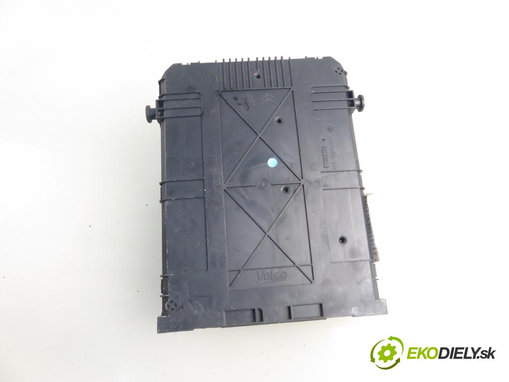 PEUGEOT 301 SEDAN 2013 85,00 1.6 VTi 115 - NFP (EC5) 1587,00 MODUL BSI 9678355880