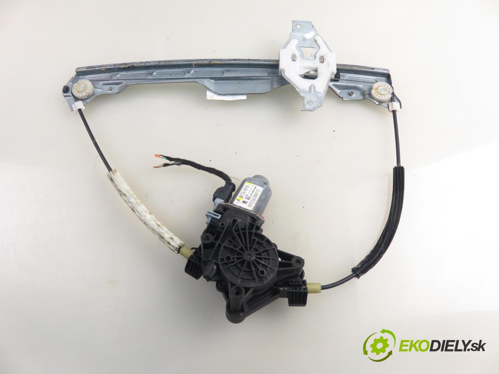 PEUGEOT 301 SEDAN 2013 85,00 1.6 VTi 115 - NFP (EC5) 1587,00 mechanismus oken 9674412480 ; 9677416980
