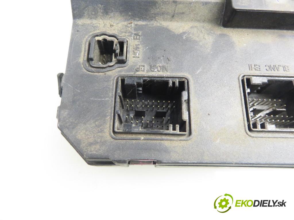 CITROEN C3 I (FC_) HB 2002 54,00 1.4 i - KFV (TU3JP) 1360,00 MODUL BSI 9648715380