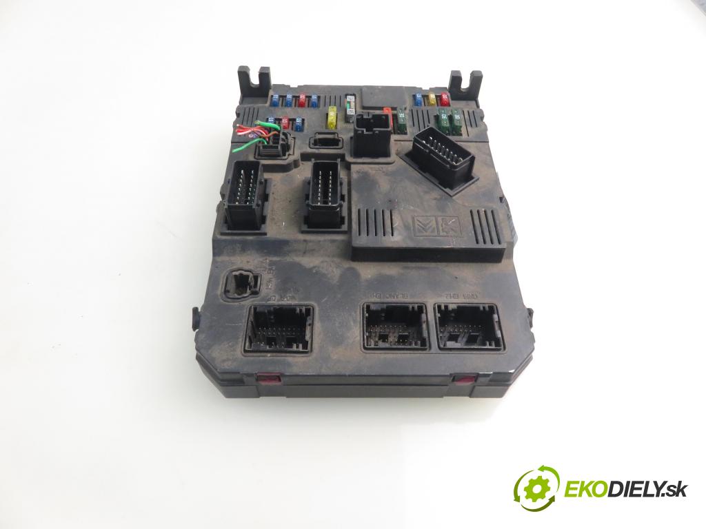 CITROEN C3 I (FC_) HB 2002 54,00 1.4 i - KFV (TU3JP) 1360,00 MODUL BSI 9648715380