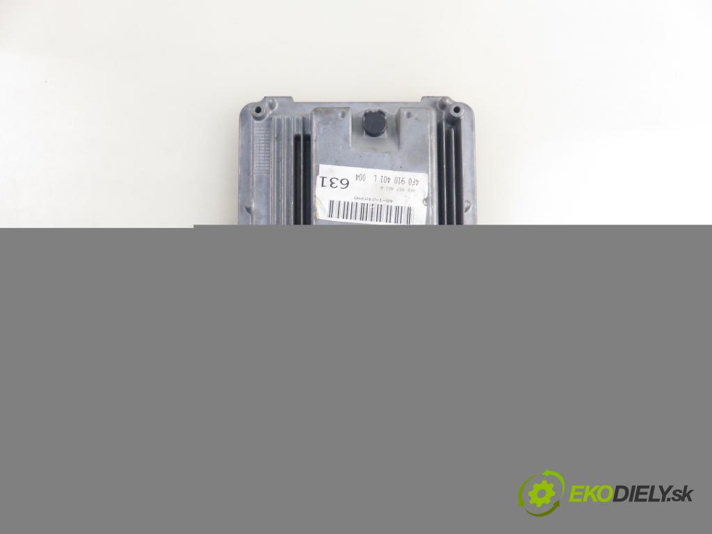AUDI A6 (4F2, C6) SEDAN 2004 165,00 3.0 TDI quattro - BMK 2967,00 Riadiaca jednotka Motor 4F0907401A ; 4F0910401L ; 0281012153