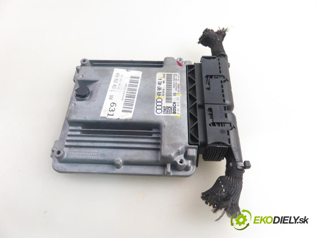 AUDI A6 (4F2, C6) SEDAN 2004 165,00 3.0 TDI quattro - BMK 2967,00 Riadiaca jednotka Motor 4F0907401A ; 4F0910401L ; 0281012153