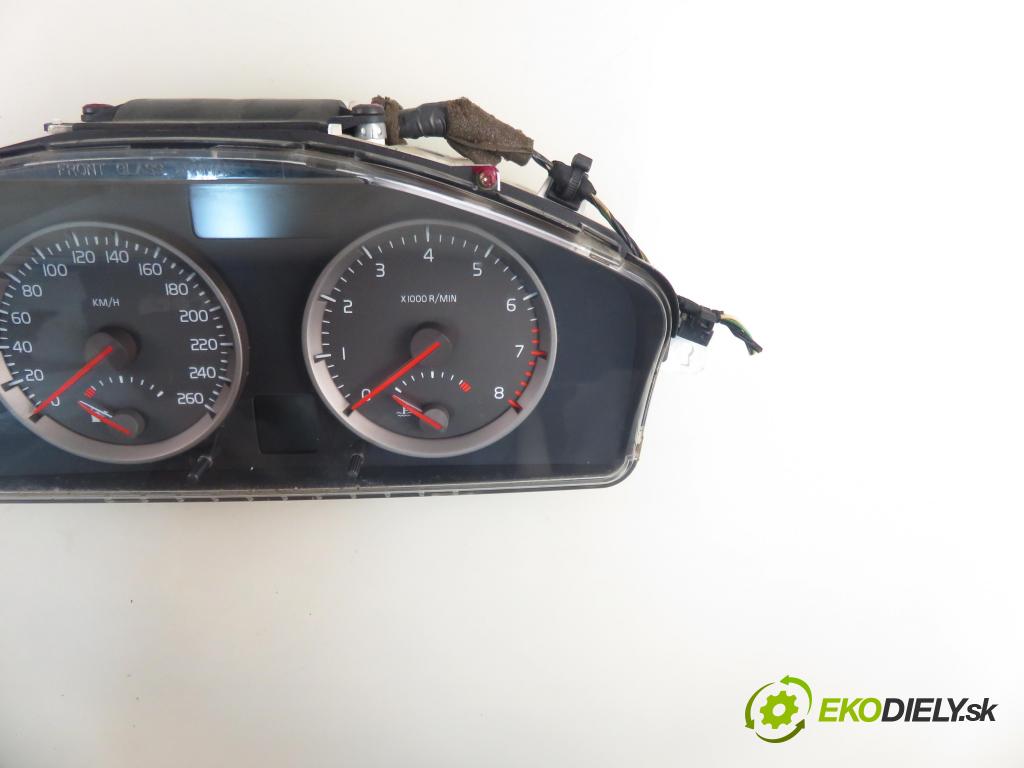 VOLVO S40 II (MS) SEDAN 2005 92,00 1.8 125 - B 4184 S11 1798,00 Prístrojovka elektrický 30669182