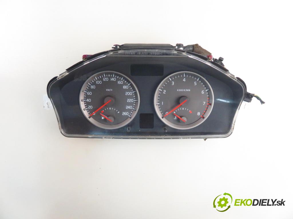 VOLVO S40 II (MS) SEDAN 2005 92,00 1.8 125 - B 4184 S11 1798,00 Prístrojovka elektrický 30669182