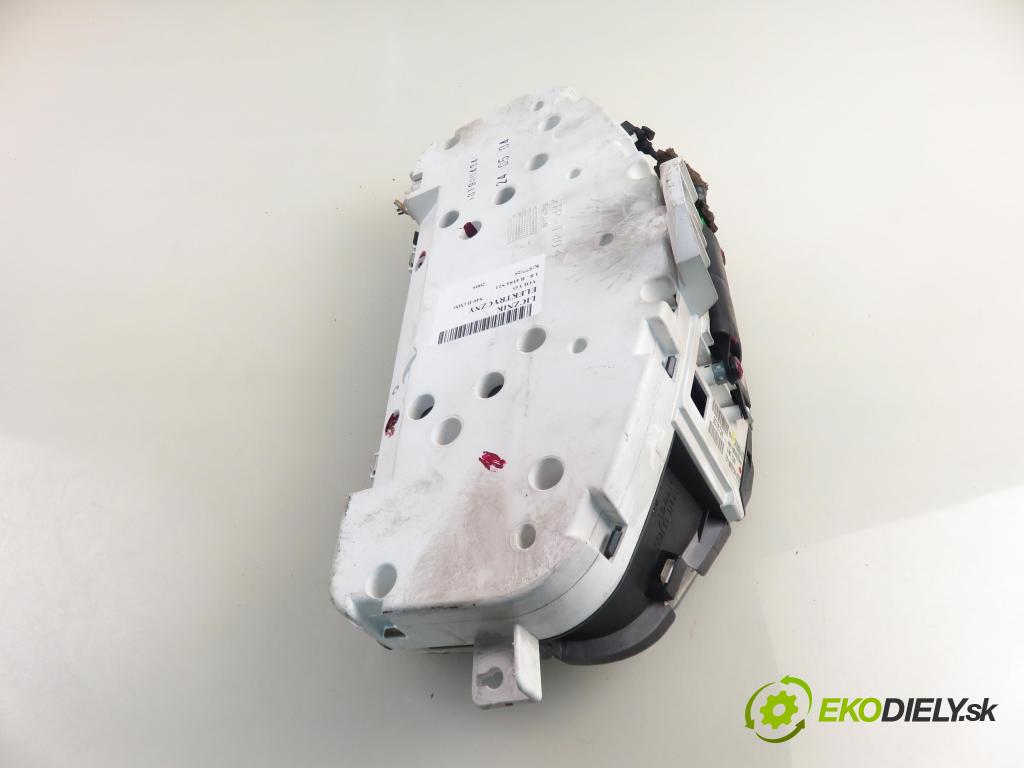 VOLVO S40 II (MS) SEDAN 2005 92,00 1.8 125 - B 4184 S11 1798,00 Prístrojovka elektrický 30669182