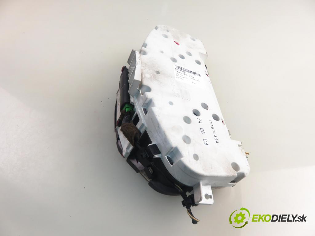 VOLVO S40 II (MS) SEDAN 2005 92,00 1.8 125 - B 4184 S11 1798,00 Prístrojovka elektrický 30669182