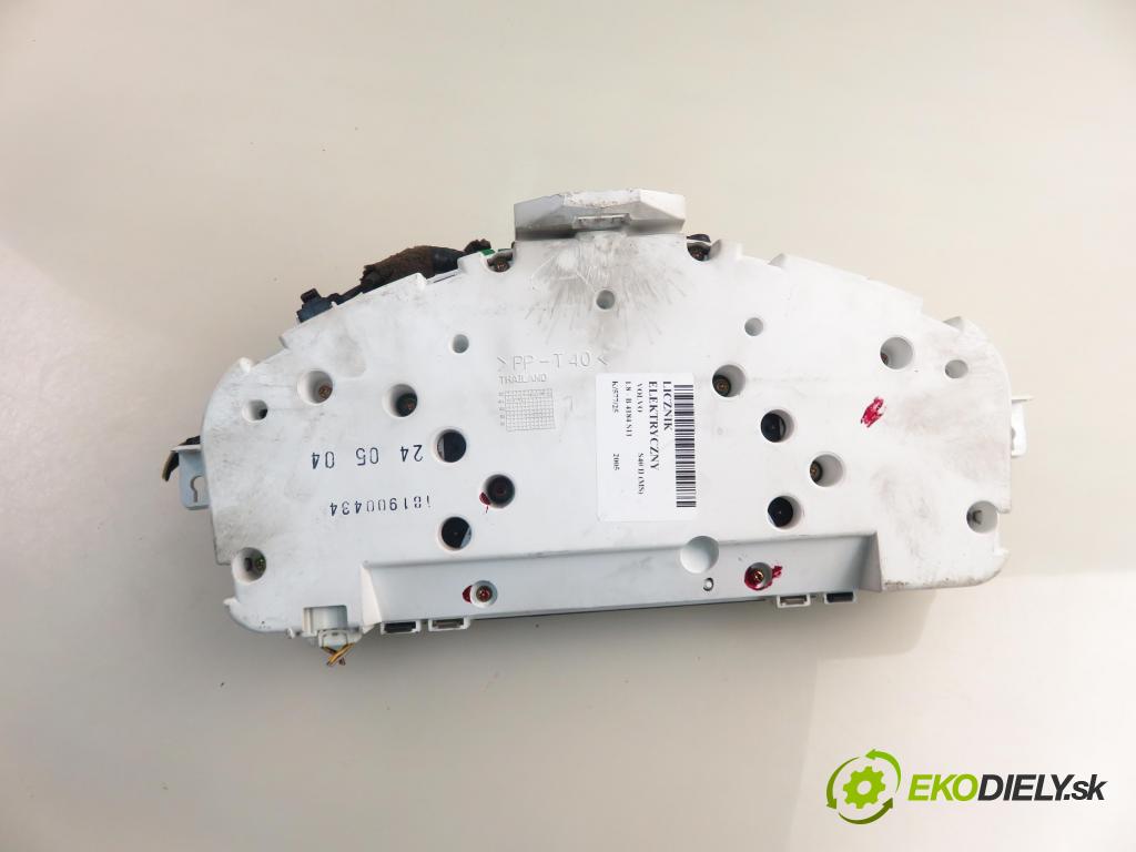 VOLVO S40 II (MS) SEDAN 2005 92,00 1.8 125 - B 4184 S11 1798,00 Prístrojovka elektrický 30669182