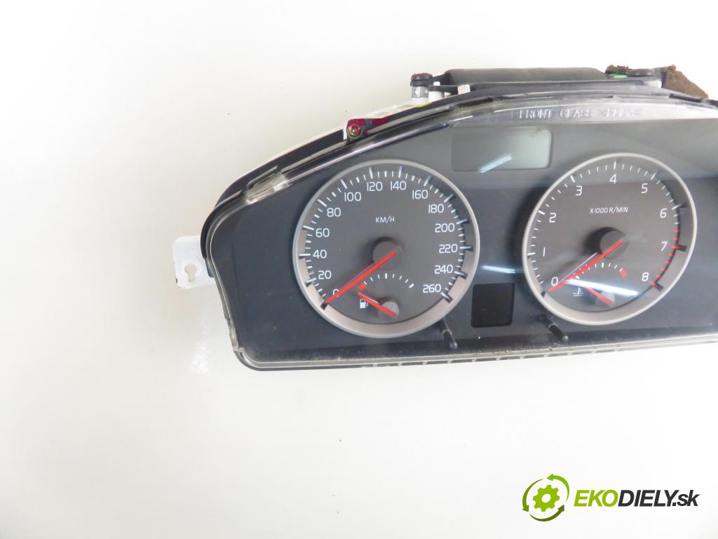 VOLVO S40 II (MS) SEDAN 2005 92,00 1.8 125 - B 4184 S11 1798,00 Prístrojovka elektrický 30669182