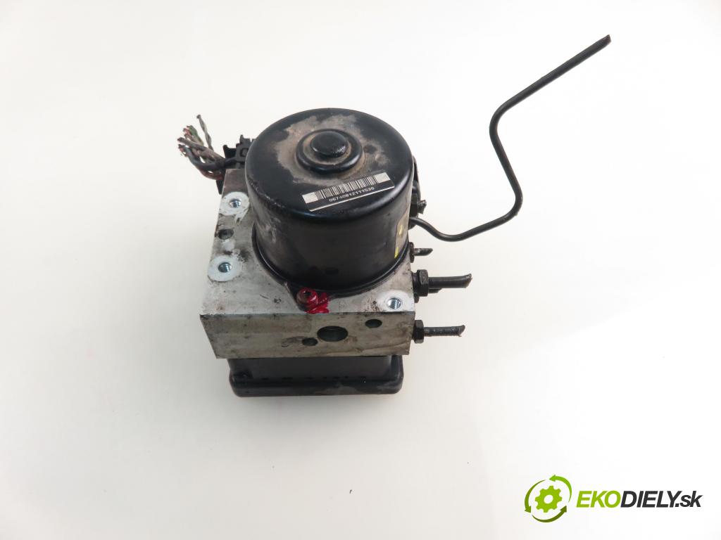 FORD FOCUS (DAW, DBW) HB 2003 96,00 2.0 16V - EDDF 1988,00 Pumpa ABS 10092501193 ; 5WK84031 ; 2M512M110EE (Pumpa ABS)