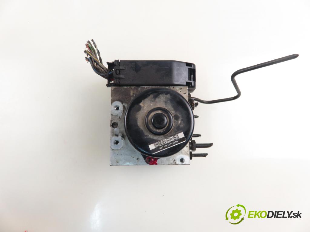 FORD FOCUS (DAW, DBW) HB 2003 96,00 2.0 16V - EDDF 1988,00 Pumpa ABS 10092501193 ; 5WK84031 ; 2M512M110EE (Pumpa ABS)