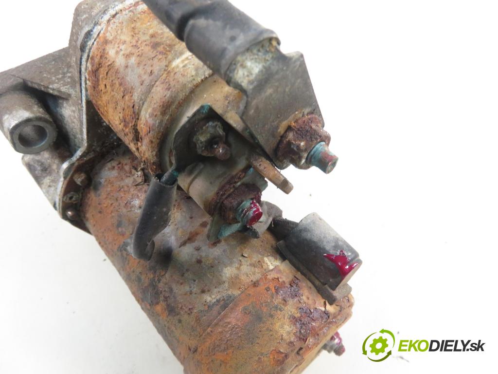 CITROEN BERLINGO / BERLINGO FIRST nadwozie wielkoprzestrzenne (MPV) KOMBIVAN 2007 55,00 1.6 HDI 75 (MF9HW) - 9HW (DV6BTED4) 1560,00 Štartér 9640825280 ; D6RA110 (Štartér)