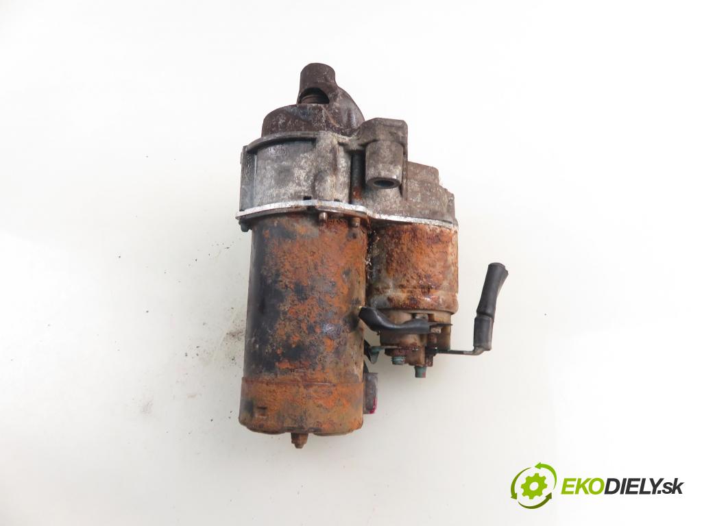 CITROEN BERLINGO / BERLINGO FIRST nadwozie wielkoprzestrzenne (MPV) KOMBIVAN 2007 55,00 1.6 HDI 75 (MF9HW) - 9HW (DV6BTED4) 1560,00 Štartér 9640825280 ; D6RA110 (Štartér)