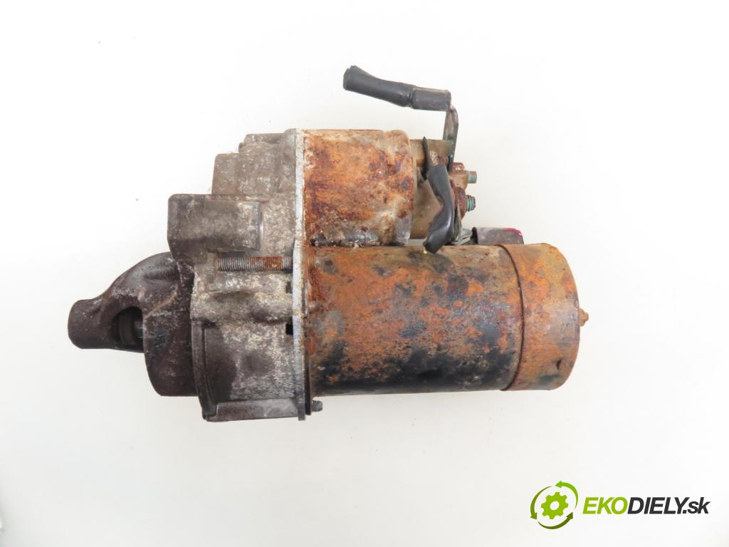 CITROEN BERLINGO / BERLINGO FIRST nadwozie wielkoprzestrzenne (MPV) KOMBIVAN 2007 55,00 1.6 HDI 75 (MF9HW) - 9HW (DV6BTED4) 1560,00 Štartér 9640825280 ; D6RA110 (Štartér)