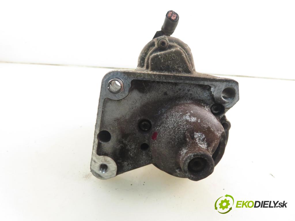 CITROEN BERLINGO / BERLINGO FIRST nadwozie wielkoprzestrzenne (MPV) KOMBIVAN 2007 55,00 1.6 HDI 75 (MF9HW) - 9HW (DV6BTED4) 1560,00 Štartér 9640825280 ; D6RA110 (Štartér)