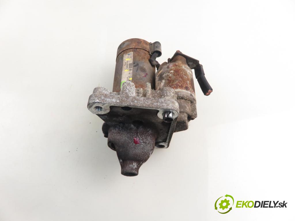 CITROEN BERLINGO / BERLINGO FIRST nadwozie wielkoprzestrzenne (MPV) KOMBIVAN 2007 55,00 1.6 HDI 75 (MF9HW) - 9HW (DV6BTED4) 1560,00 Štartér 9640825280 ; D6RA110 (Štartér)