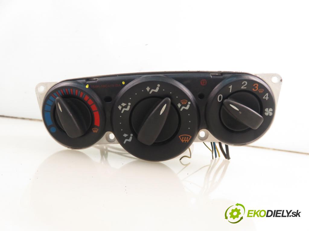 FORD FOCUS (DAW, DBW) HB 2003 96,00 2.0 16V - EDDF 1988,00 Panel kúrenia KLIMATIZACE: 1S4H18C419BA ; 98AB18C419AF