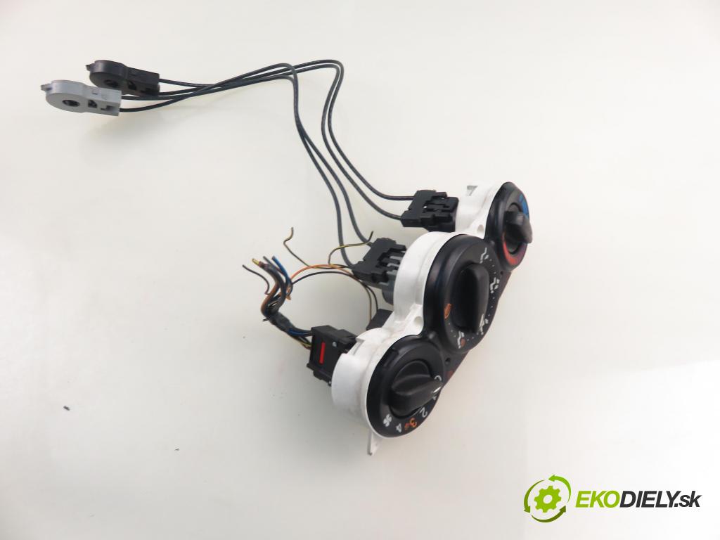 FORD FOCUS (DAW, DBW) HB 2003 96,00 2.0 16V - EDDF 1988,00 Panel kúrenia KLIMATIZACE: 1S4H18C419BA ; 98AB18C419AF