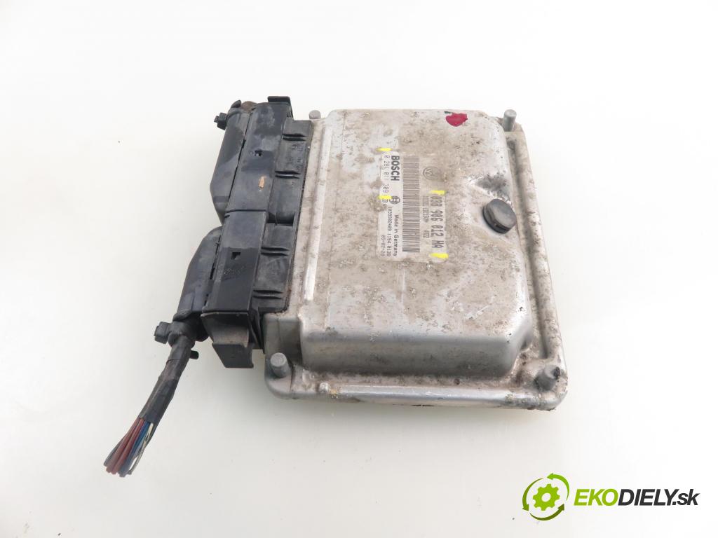SKODA OCTAVIA I Combi (1U5) KOMBI 2005 66,00 1.9 TDI 90 - ALH 1896,00 Riadiaca jednotka Motor 038906012HA ; 0281011309