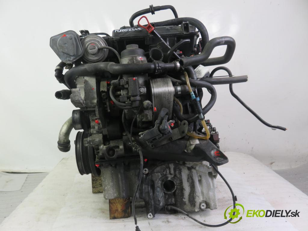 BMW X3 (E83) SUV 2007 110,00 2.0 d 150 - M47 D20 (204D4) 1995,00 Motor DIESEL M47D20204D4