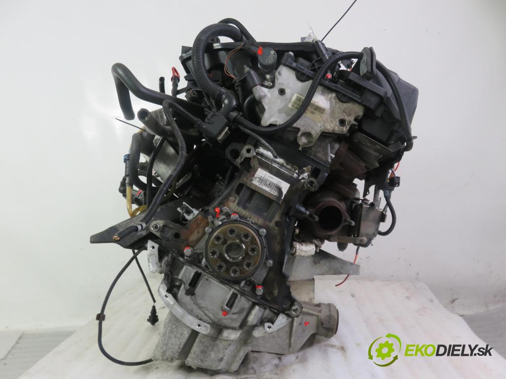 BMW X3 (E83) SUV 2007 110,00 2.0 d 150 - M47 D20 (204D4) 1995,00 Motor DIESEL M47D20204D4