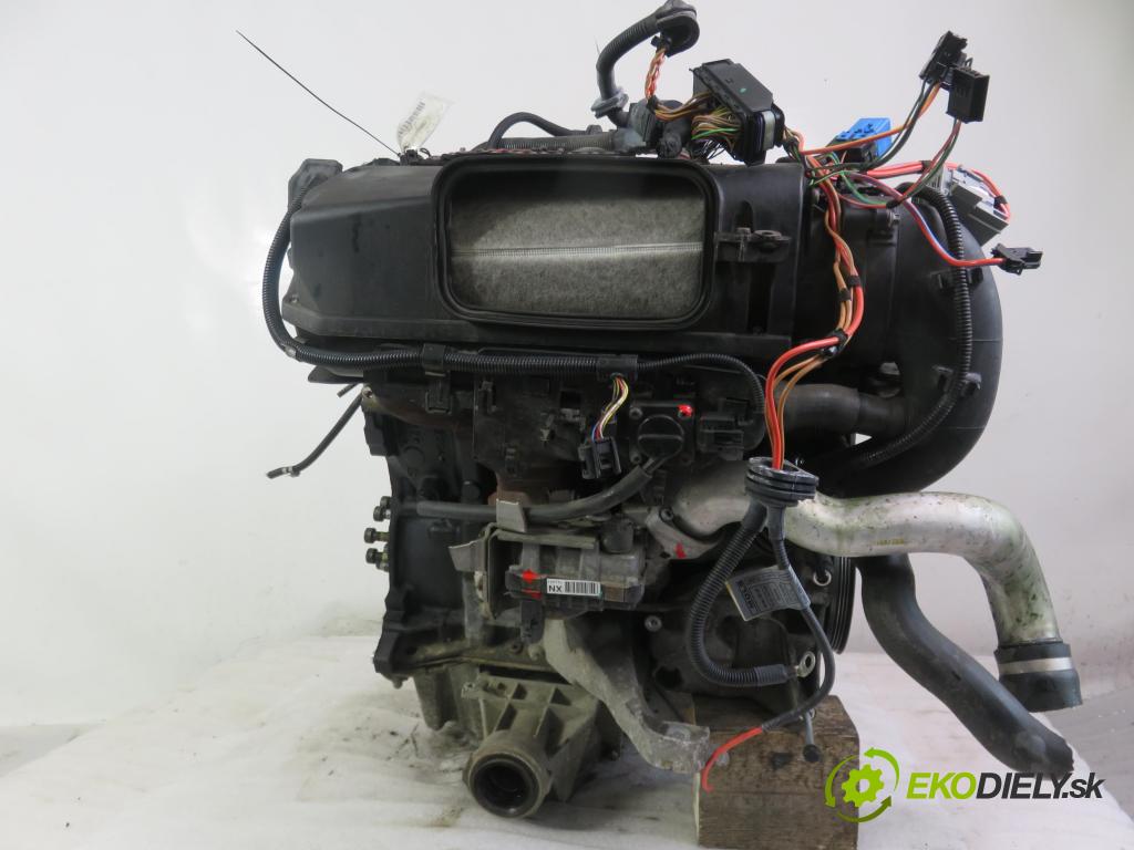 BMW X3 (E83) SUV 2007 110,00 2.0 d 150 - M47 D20 (204D4) 1995,00 Motor DIESEL M47D20204D4