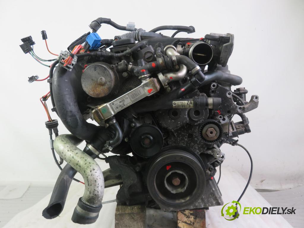 BMW X3 (E83) SUV 2007 110,00 2.0 d 150 - M47 D20 (204D4) 1995,00 Motor DIESEL M47D20204D4
