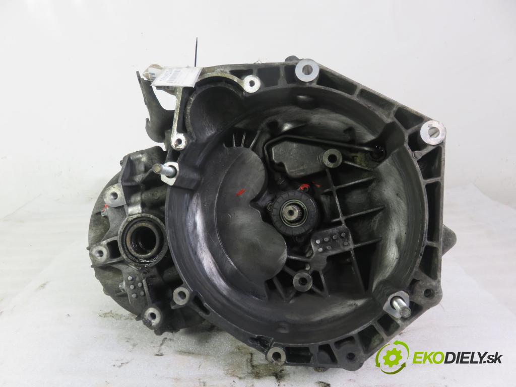 FIAT CROMA (194_) KOMBI 2005 88,00 1.9 D Multijet 120 - 939 A1.000 1910,00 Prevodovka MANUALNA M32