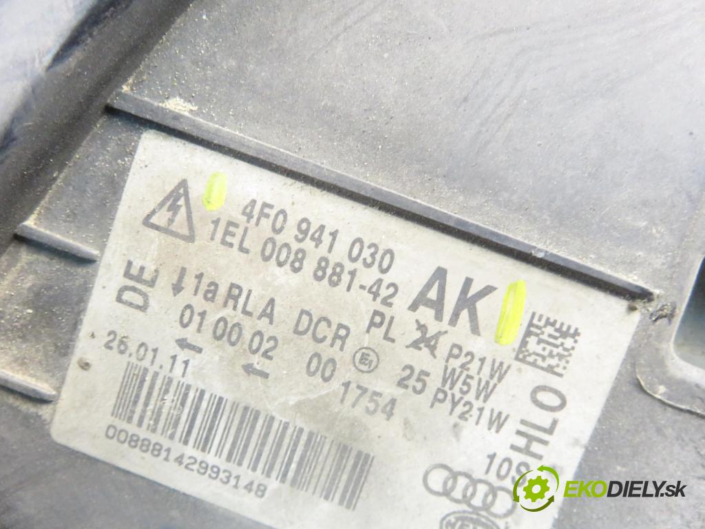 AUDI A6 (4F2, C6) SEDAN 2004 165,00 3.0 TDI quattro - BMK 2967,00 světlo PP 4F0941030AK