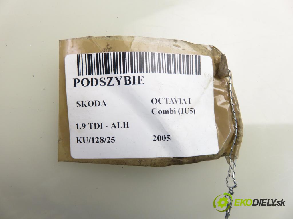 SKODA OCTAVIA I Combi (1U5) KOMBI 2005 66,00 1.9 TDI 90 - ALH 1896,00 Torpédo, plast pod čelné okno 1U0819404C ; 1U0819403C (Torpédo (plast pod čelným sklom))
