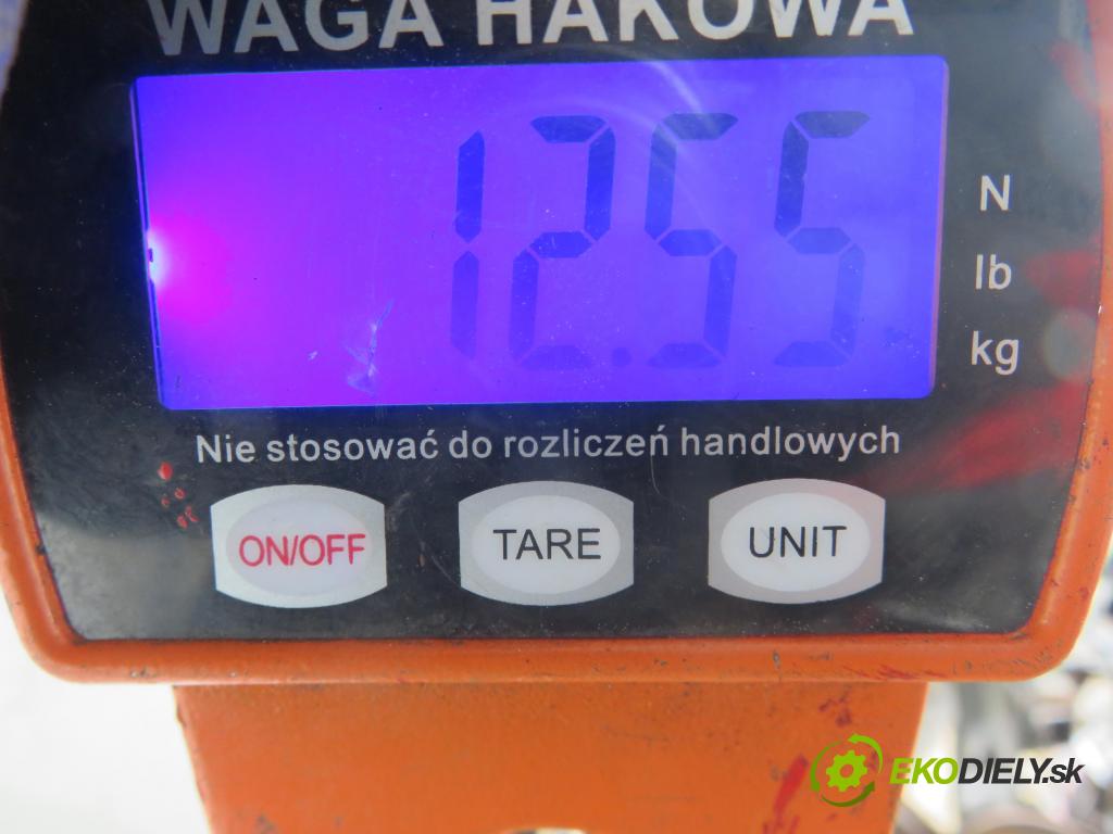 CITROEN JUMPER Skrzynia FURGON 2011 88,00 2.2 HDi 120 - 4HU (P22DTE) 2198,00 Listové pero zadné 