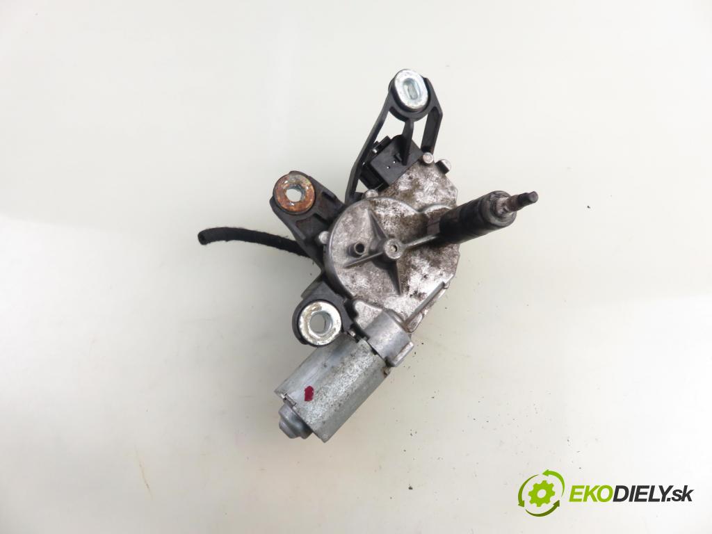 VW TOURAN (1T1, 1T2) MINIVAN 2003 74,00 1.9 TDI PD 100 - AVQ 1896,00 Motorček stierače zadné 1T0955711A ; 0390201585