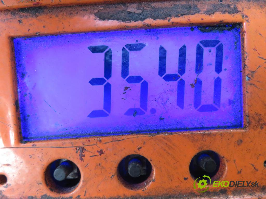 RENAULT KANGOO Express II (FW0/1_) FURGON 2011 50,00 1.5 dCi 70 - K9K 800 1461,00 Prevodovka MANUALNA JH3171