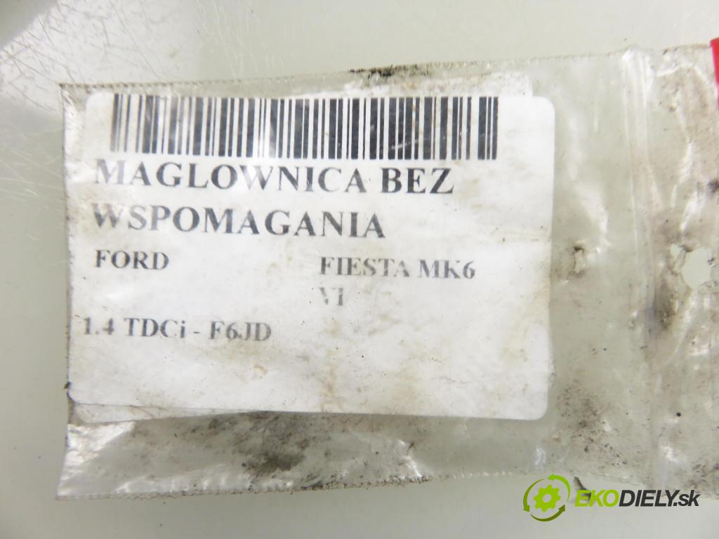 FORD FIESTA VI (CB1,CCN) HB 2009 50,00 1.4 TDCi 68 8V - F6JD 1399,00 Riadenie bez servočerpadlo 8V513200CE