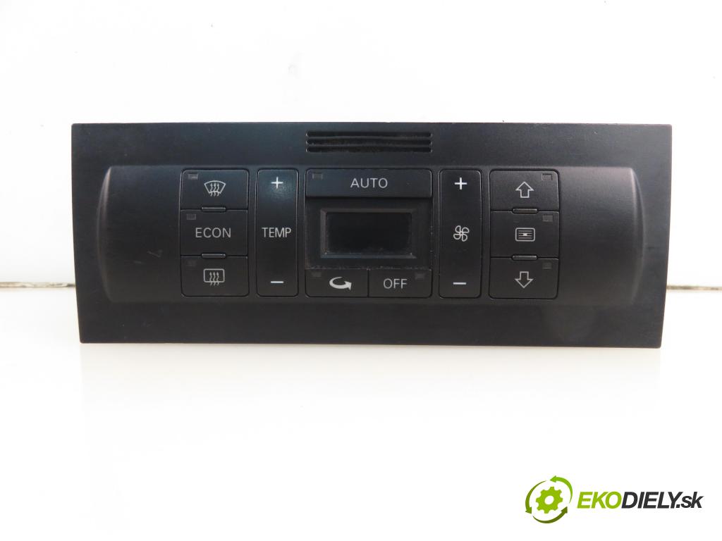 AUDI A3 (8L1) HB 2001 81,00 1.9 TDI - ASV 1896,00 Panel kúrenia KLIMATRONIK 8L0820043H
