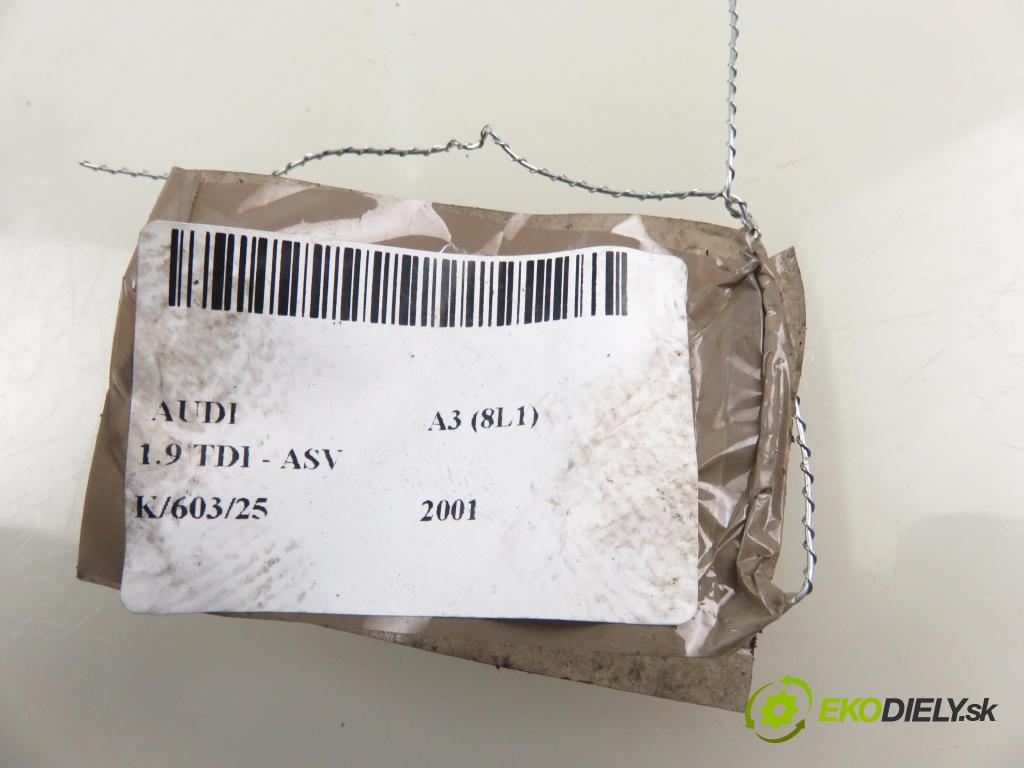 AUDI A3 (8L1) HB 2001 81,00 1.9 TDI - ASV 1896,00 Motorček sťahovania okien PP 8L4959802C