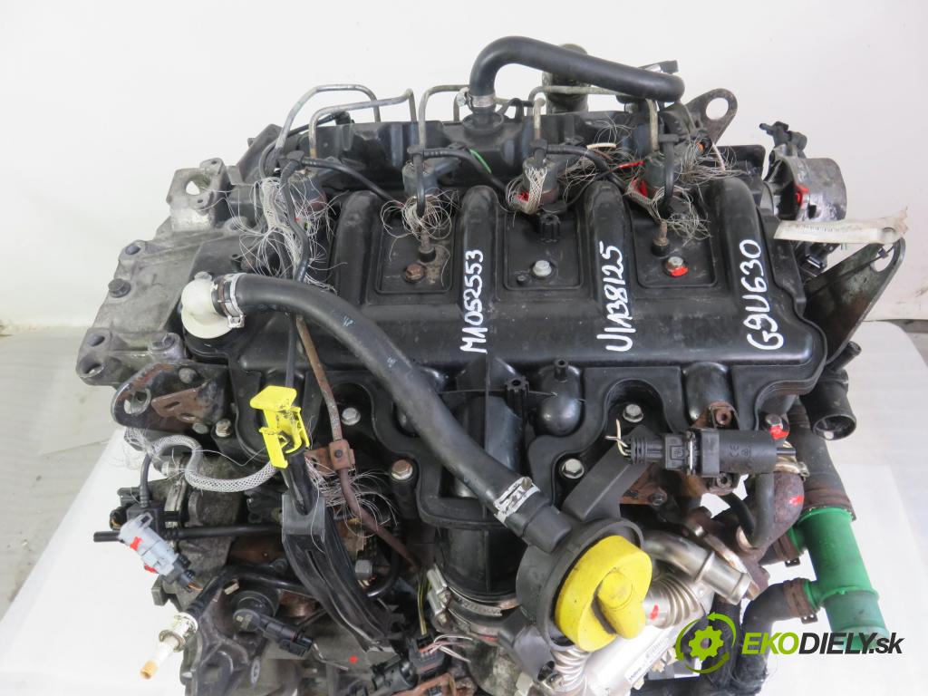OPEL VIVARO A Skrzynia (X83) FURGON 2007 84,00 2.5 CDTI - G9U 630 2464,00 Motor DIESEL G9U 630