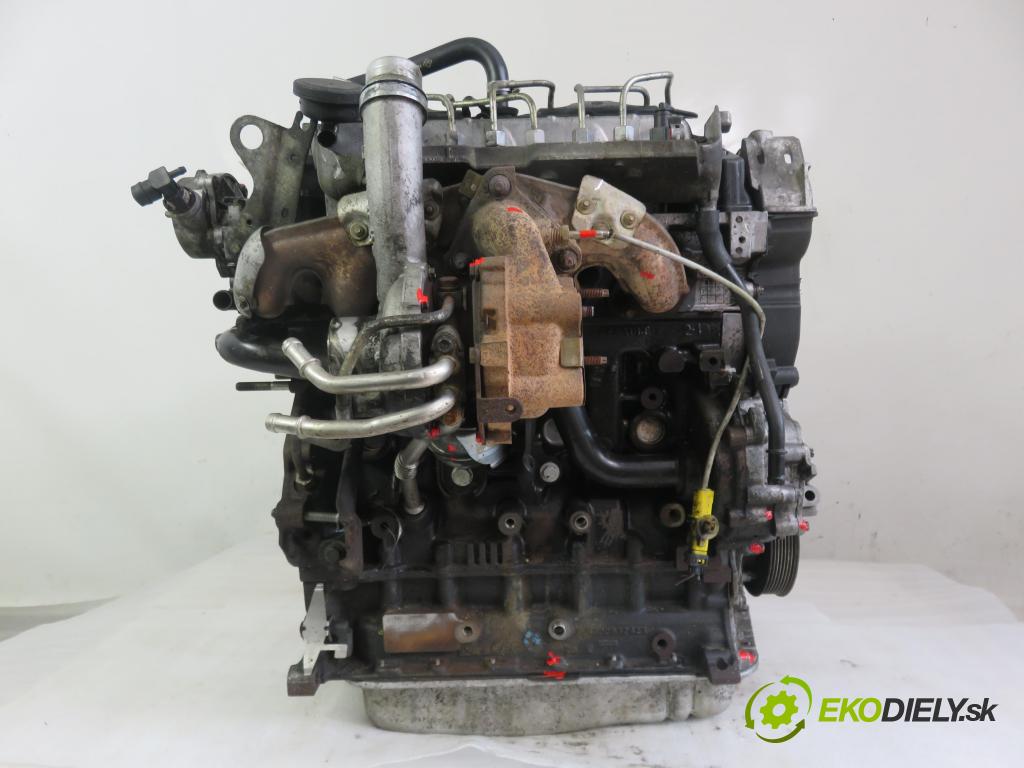 OPEL VIVARO A Skrzynia (X83) FURGON 2007 84,00 2.5 CDTI - G9U 630 2464,00 Motor DIESEL G9U 630