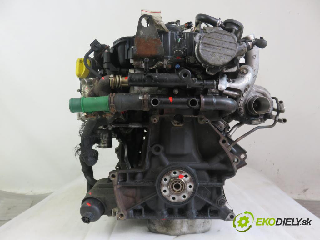 OPEL VIVARO A Skrzynia (X83) FURGON 2007 84,00 2.5 CDTI - G9U 630 2464,00 Motor DIESEL G9U 630