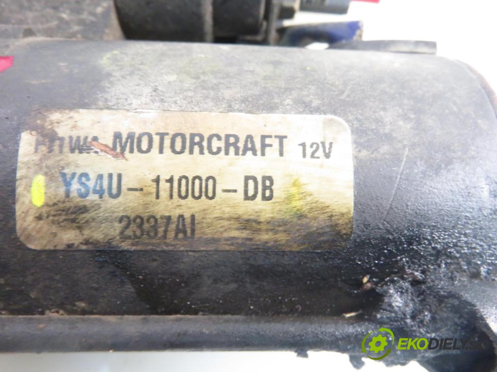 FORD FOCUS (DAW, DBW) HB 2003 96,00 2.0 16V - EDDF 1988,00 startér YS4U11000DB (Startéry)