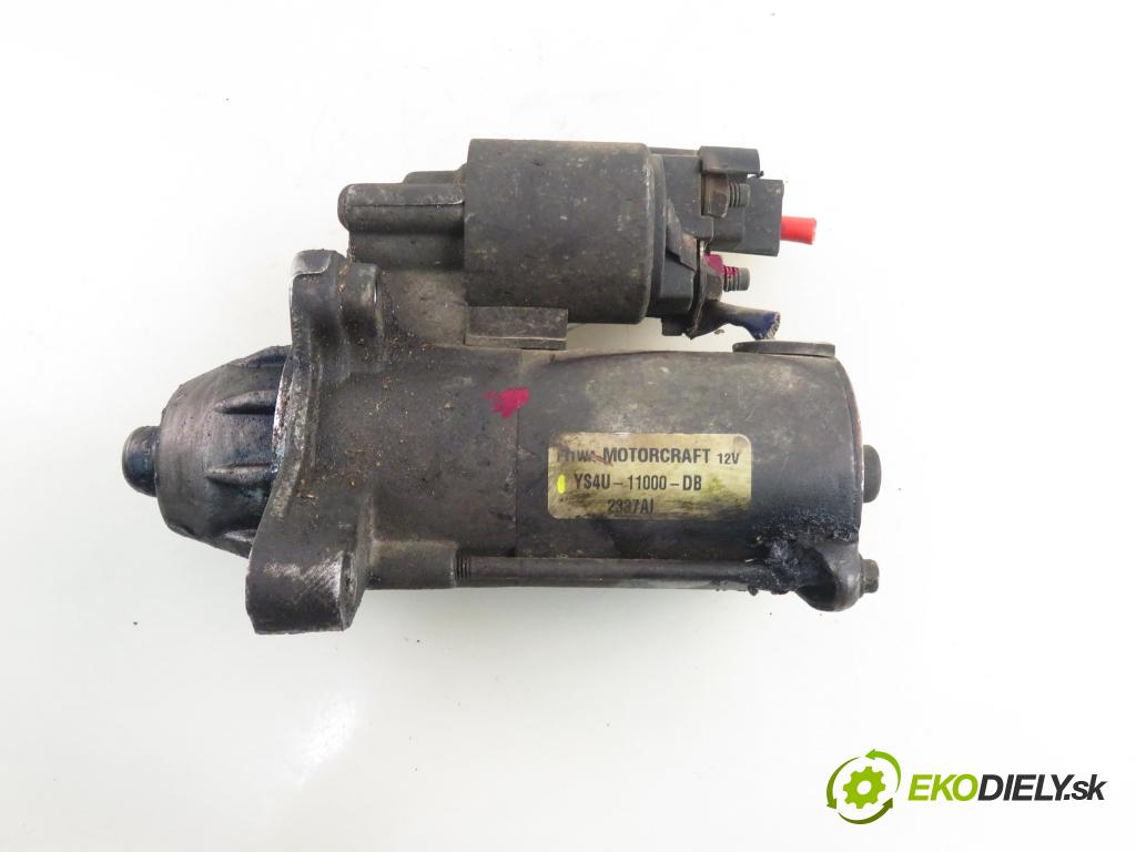 FORD FOCUS (DAW, DBW) HB 2003 96,00 2.0 16V - EDDF 1988,00 startér YS4U11000DB (Startéry)