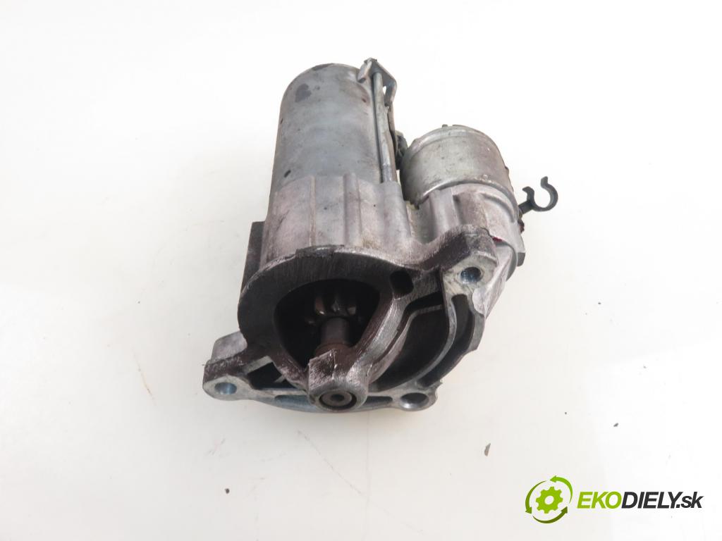 PEUGEOT 301 SEDAN 2013 85,00 1.6 VTi 115 - NFP (EC5) 1587,00 Štartér 9648644680 ; D6G3 (Štartér)